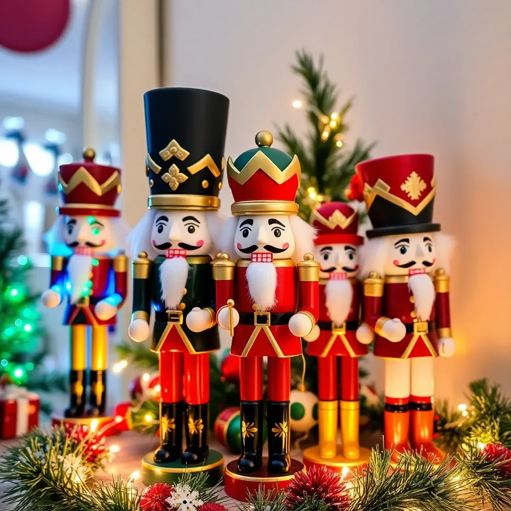 The Nutcracker Enchants Greenville with Three Festive Productions This Holiday Season