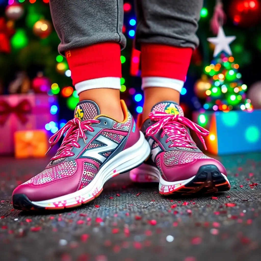 Greer Celebrates the Joy of the Season with the 2024 Santa Run 5K