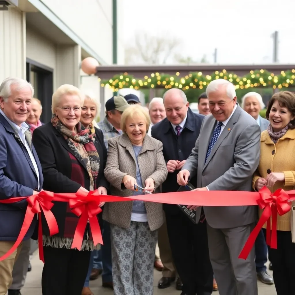 Greenville Welcomes Southern Tide's New Headquarters in Historic Borden Building