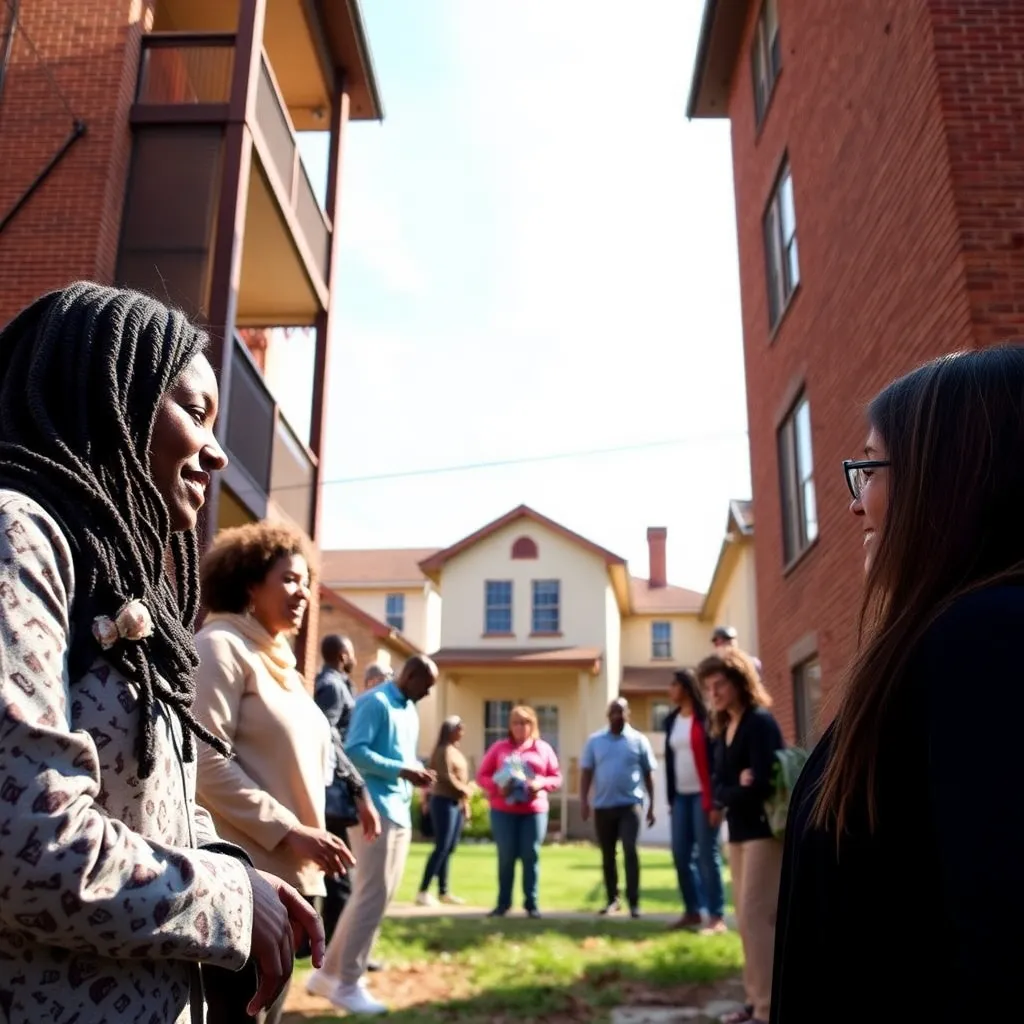 Greenville County's Habitat for Humanity Welcomes New Leadership and Tackles Housing Challenges