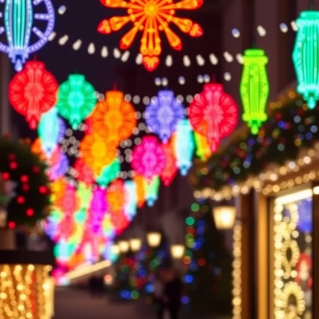 Festive Fun! Holiday Events Light Up Greenville This Weekend