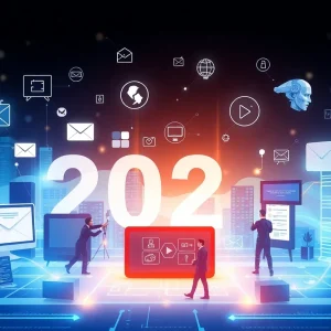 Overview of Digital Marketing Trends in 2025