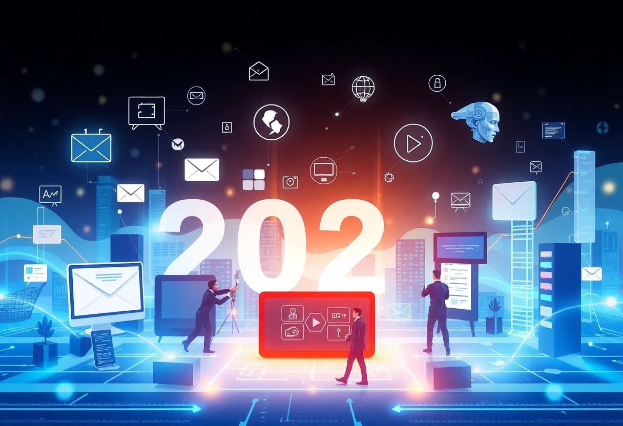 Overview of Digital Marketing Trends in 2025