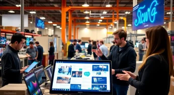 The Manufacturing Sector’s New Digital Makeover in Citysville