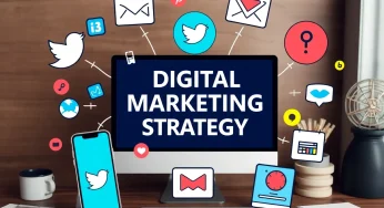 How to Create a Killer Digital Marketing Strategy from Scratch