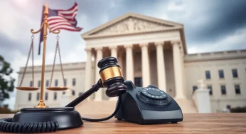 Supreme Court Justice Alito’s Controversial Call with Trump