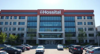 Belmont Celebrates Opening of CaroMont Health’s New Hospital
