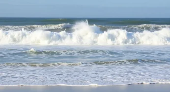 High Surf Advisory Issued for Charleston County