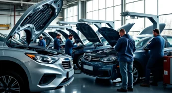 Collision Repair Industry Leaders Discuss Technology’s Impact on Sales Growth