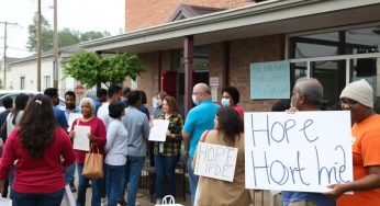 South Carolina Residents Receive Disaster Assistance After Storms