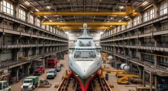 Goose Creek Expands Shipbuilding Capacity with HII Acquisition