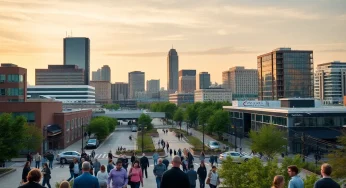 New Vice President of Economic Development for Greenville