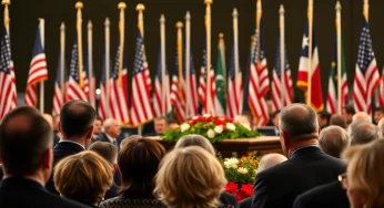 Remembering Jimmy Carter: A State Funeral Fit for a President