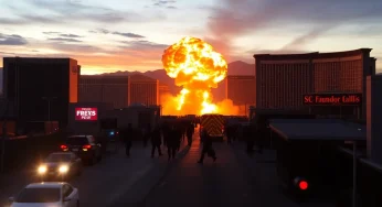 Matthew Livelsberger’s AI-Driven Las Vegas Explosion