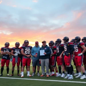 Celebration of Coaching Excellence in Liberty City