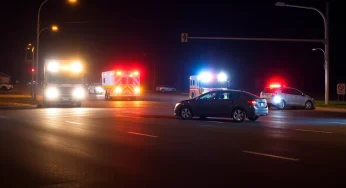 Tragic Car Crash in Little River Claims One Life