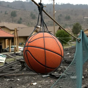 Aftermath of the Palisades Fire in Los Angeles