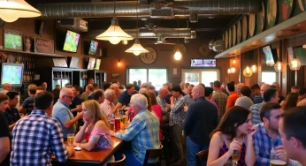 South Carolina’s Bars and Restaurants Face Insurance Crisis