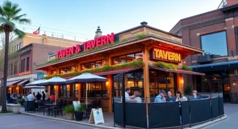 Renovations Planned for Downtown Greenville’s City Tavern