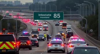 Greenville, South Carolina Faces Unexpected Bomb Threat