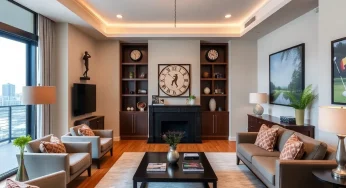 Couple Crafts Stylish Condo in Downtown Greenville