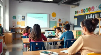 Greenville Students Adjust to eLearning After Hurricane Helene