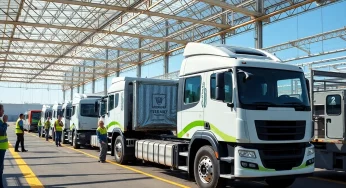 Isuzu North America Announces $280 Million Investment in Greenville County