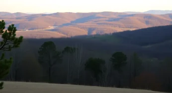 Micro Earthquake Shakes Up Salem, South Carolina