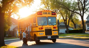 Increasing Concerns Over School Bus Safety in Greenville