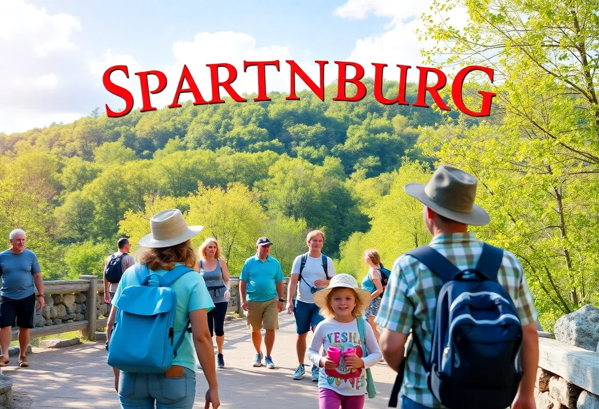 Spartanburg Tourism Industry