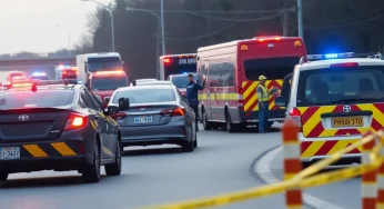 Tragic Crashes Shake Greenville County, South Carolina