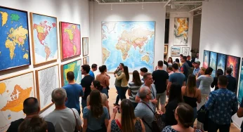 New Exhibition ‘Beyond the Edge’ Opens in Greenville