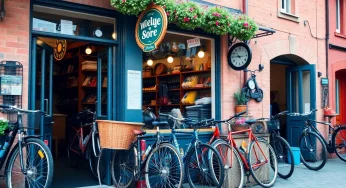 Summerville Bicycle Shop Owner Awarded State Honor