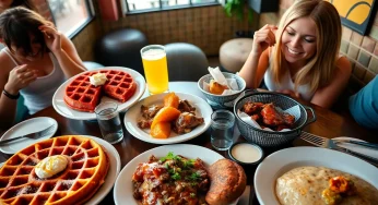 New Brunch Restaurant Crave Opens in Greenville