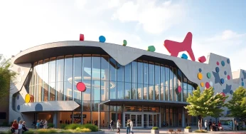 Centre Stage Expands with New Performing Arts Facility in Greenville