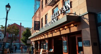 Major Renovation Planned for City Tavern in Downtown Greenville