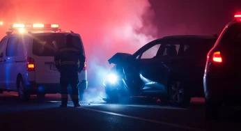 Tragic Incident in Greenville County Claims Two Lives