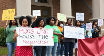 Greenville County Addresses Eviction Crisis and Pedestrian Safety