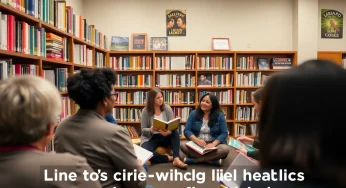 Greenville Community Faces Conflict Over LGBTQ Library Access