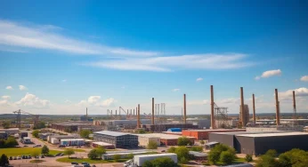 Greenville’s Vision for a Robust Manufacturing Future