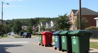 Future of Greater Greenville Sanitation Division in Focus