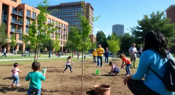Greenville Invests $2 Million to Restore Tree Canopy