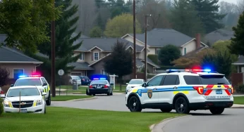 Horry County Community Reels After Violent Shooting Incident
