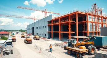 Komar Industries Establishes Facility in York County