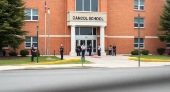 Arrests Made in Greenville School Allegations