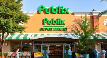 Publix Super Market Will Open in Powdersville