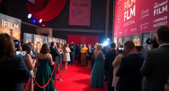 Greenville Celebrates 10th Anniversary of Reedy Reels Film Festival