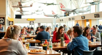 Greenville Bids Farewell to Runway Cafe After 15 Years