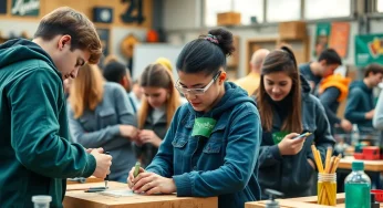Columbia Hosts SkillsUSA South Carolina Championship 2025