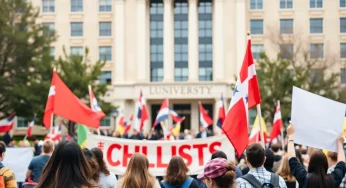 University of Minnesota Graduate Student Detained by ICE